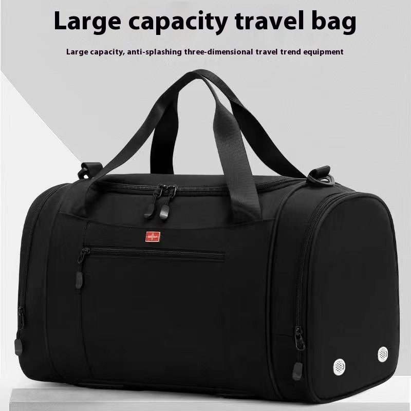 Fashion Simple Classic Large Capacity Travel Bag