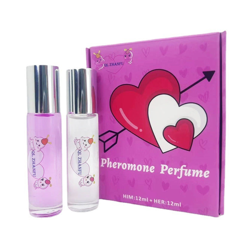 Couple's Ball Perfume 2-pack Gift Box