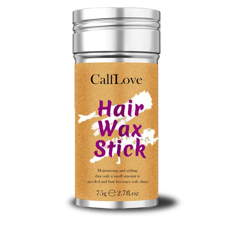 Xavry Wax Stick For Hair, Hair Wax Stick, Non-greasy Styling Hair, Makes Hair Look Neat And Tidy