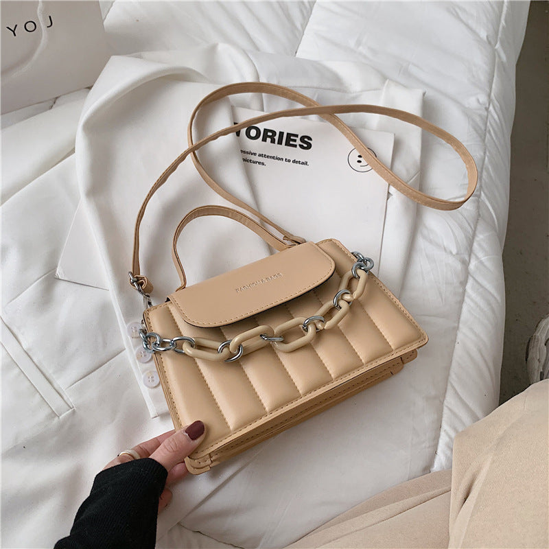 Women's Fashion Chain Crossbody Shoulder Bag