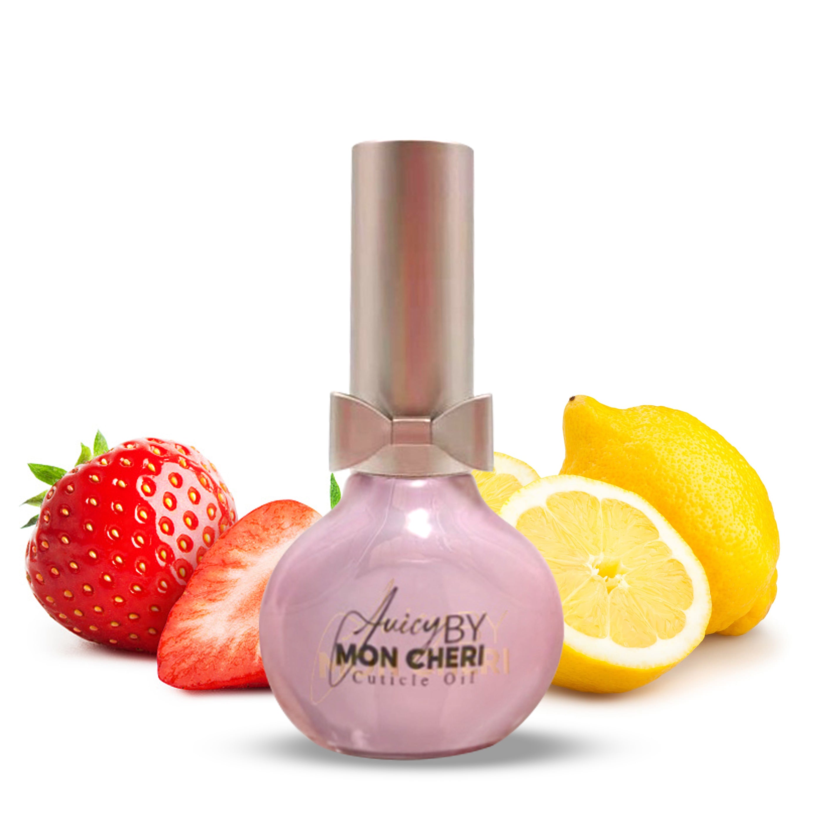 Soothing Strawberry Lemonade Cuticle Oil by Juicy by Mon Cheri